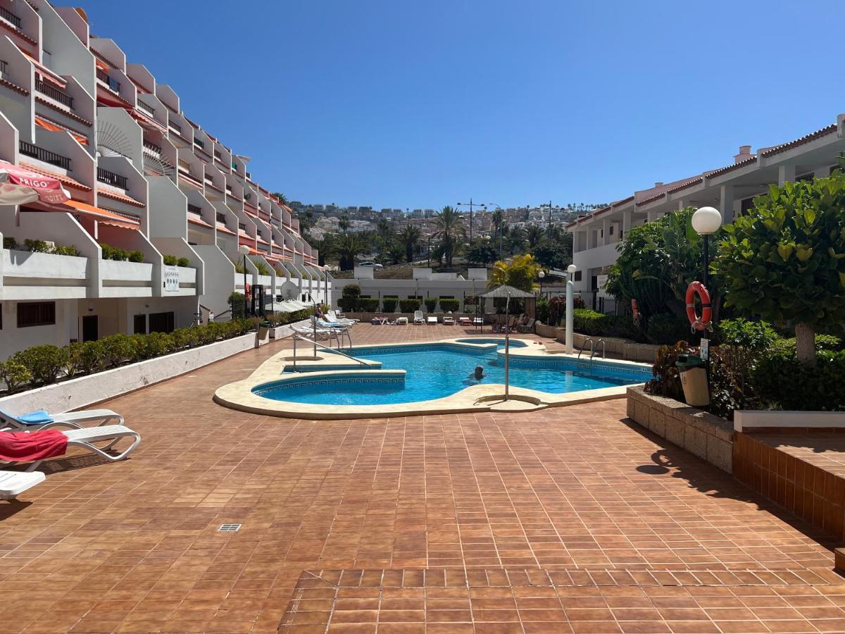 La Casita De La Piscina Appartement Costa Adeje  Buitenkant foto