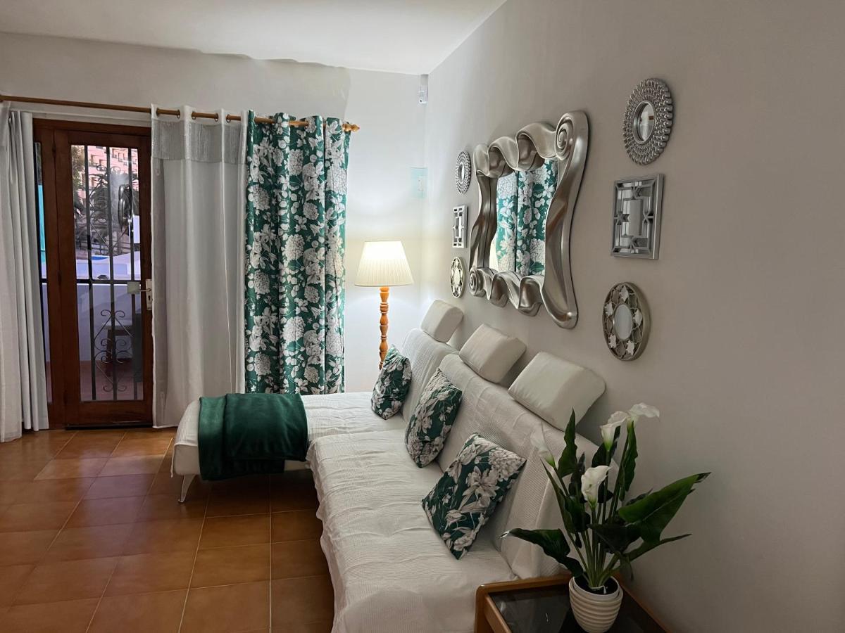 La Casita De La Piscina Appartement Costa Adeje  Buitenkant foto