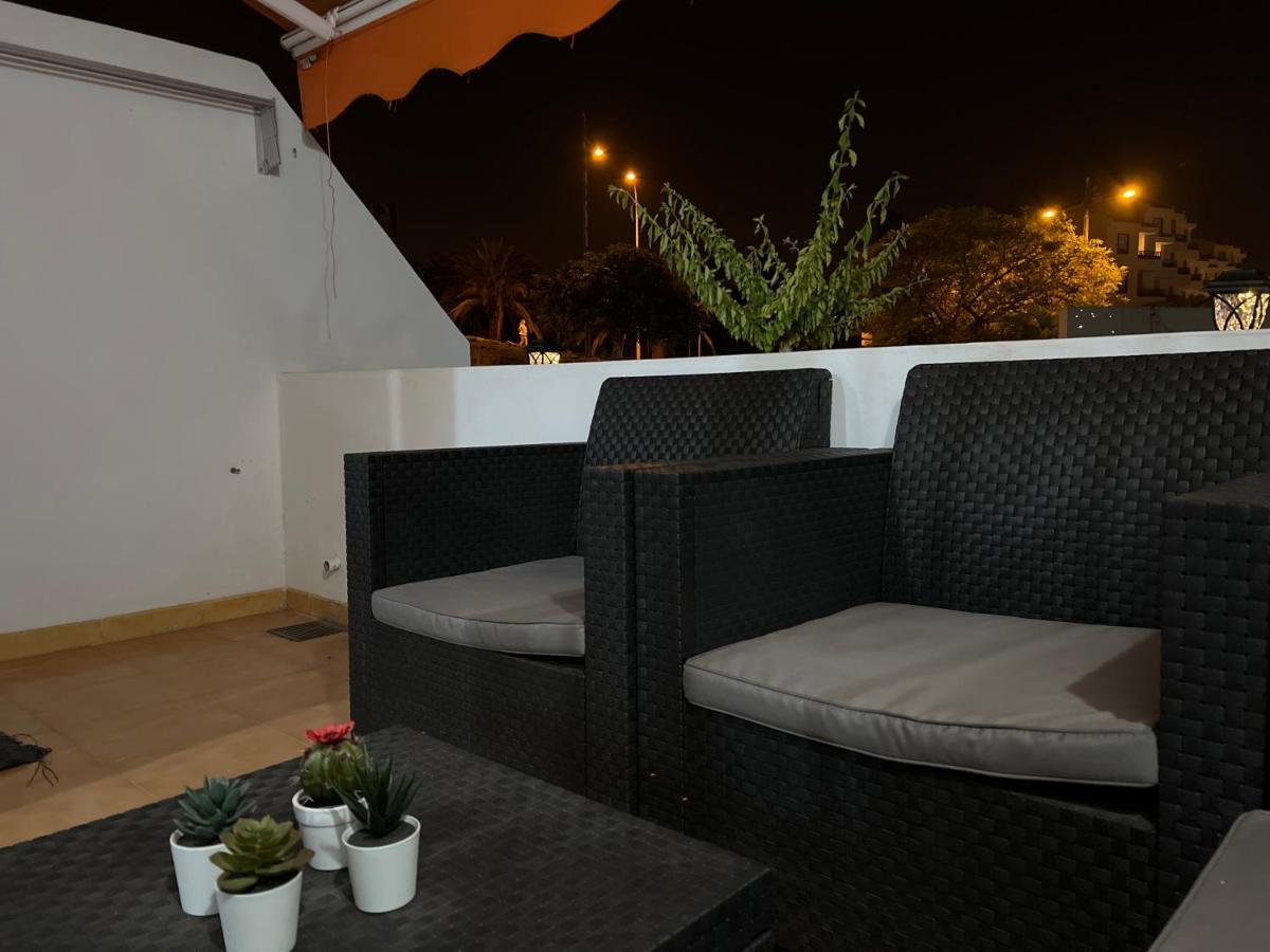 La Casita De La Piscina Appartement Costa Adeje  Buitenkant foto