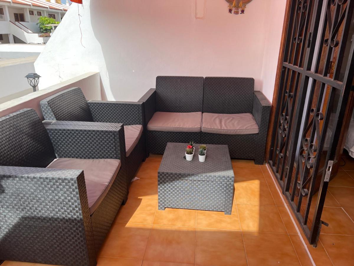 La Casita De La Piscina Appartement Costa Adeje  Buitenkant foto