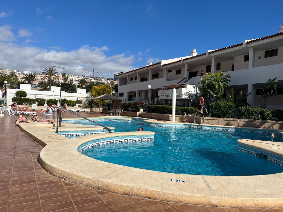 La Casita De La Piscina Appartement Costa Adeje  Buitenkant foto