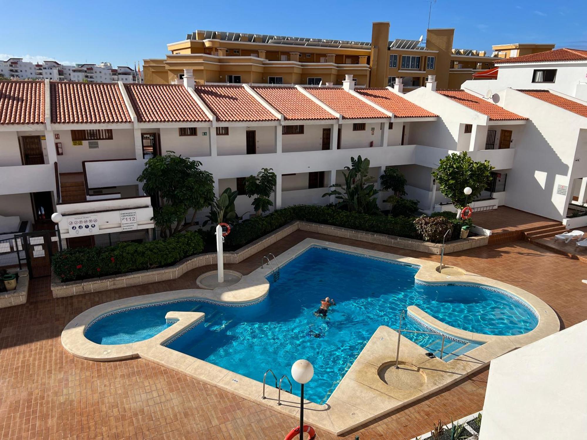 La Casita De La Piscina Appartement Costa Adeje  Buitenkant foto