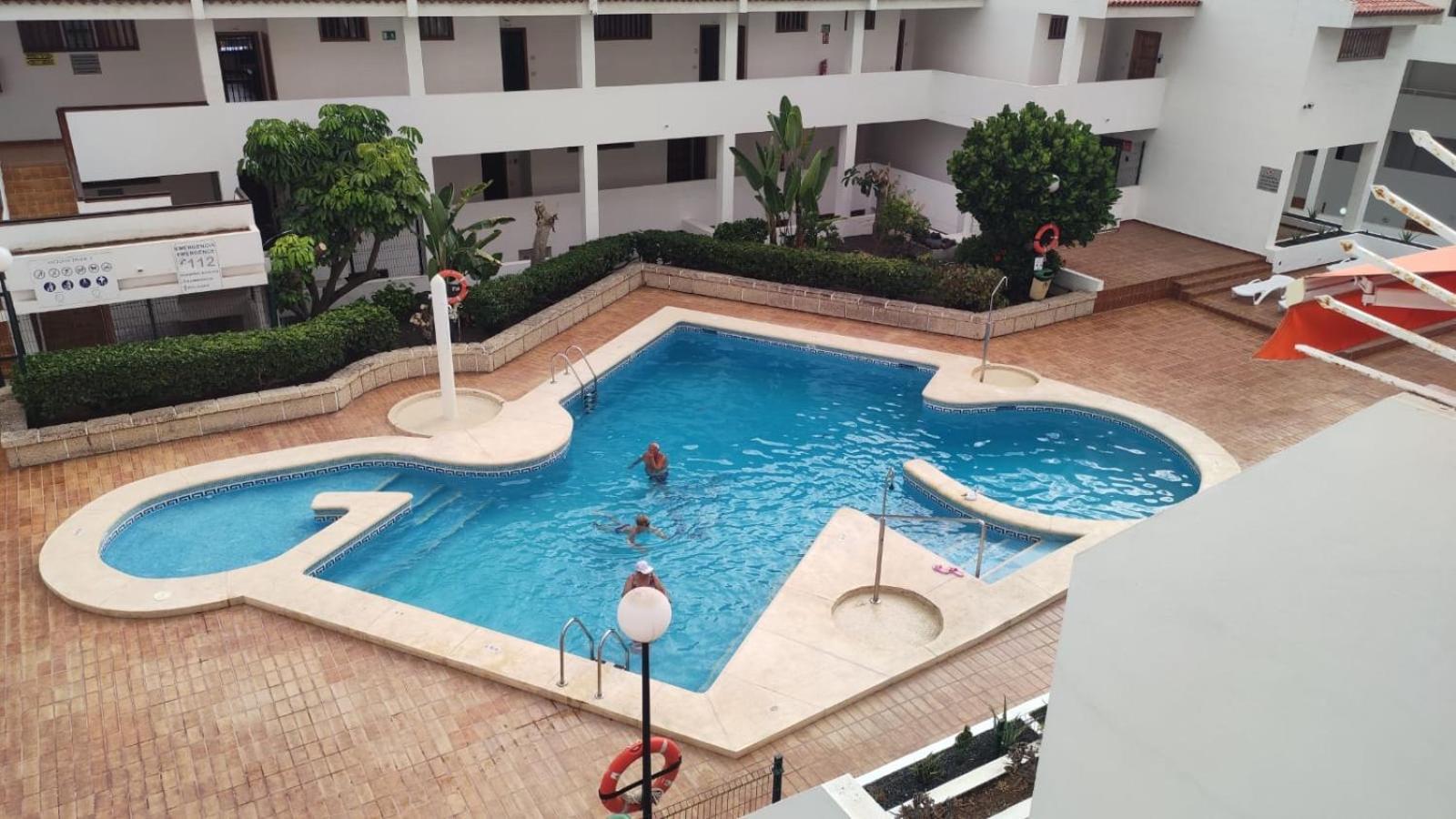 La Casita De La Piscina Appartement Costa Adeje  Buitenkant foto