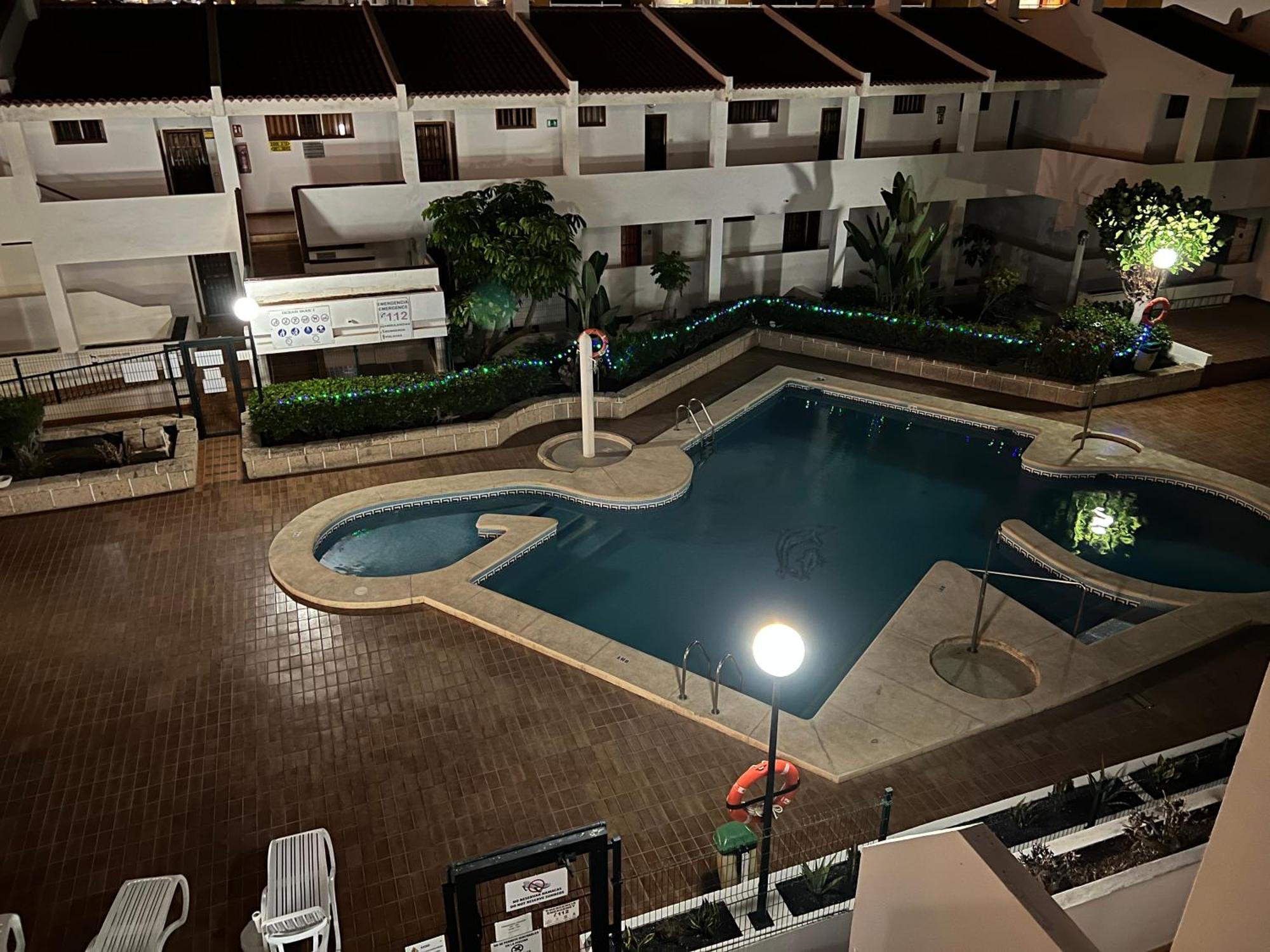 La Casita De La Piscina Appartement Costa Adeje  Buitenkant foto